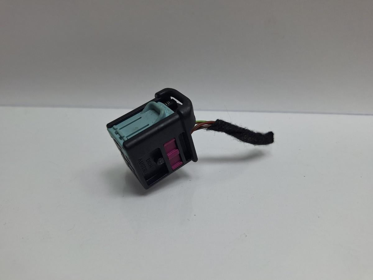 Mufa conector comutator airbag pasager VOLKSWAGEN TOURAN 1T1, 1T2 2003 - 2010 TDI BMM 1K0972772