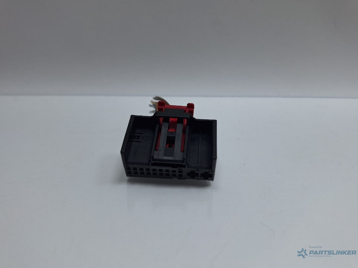 Mufa conector modul usa VOLKSWAGEN TOURAN 1T1, 1T2 2003 - 2010 TDI BMM 1K0971975