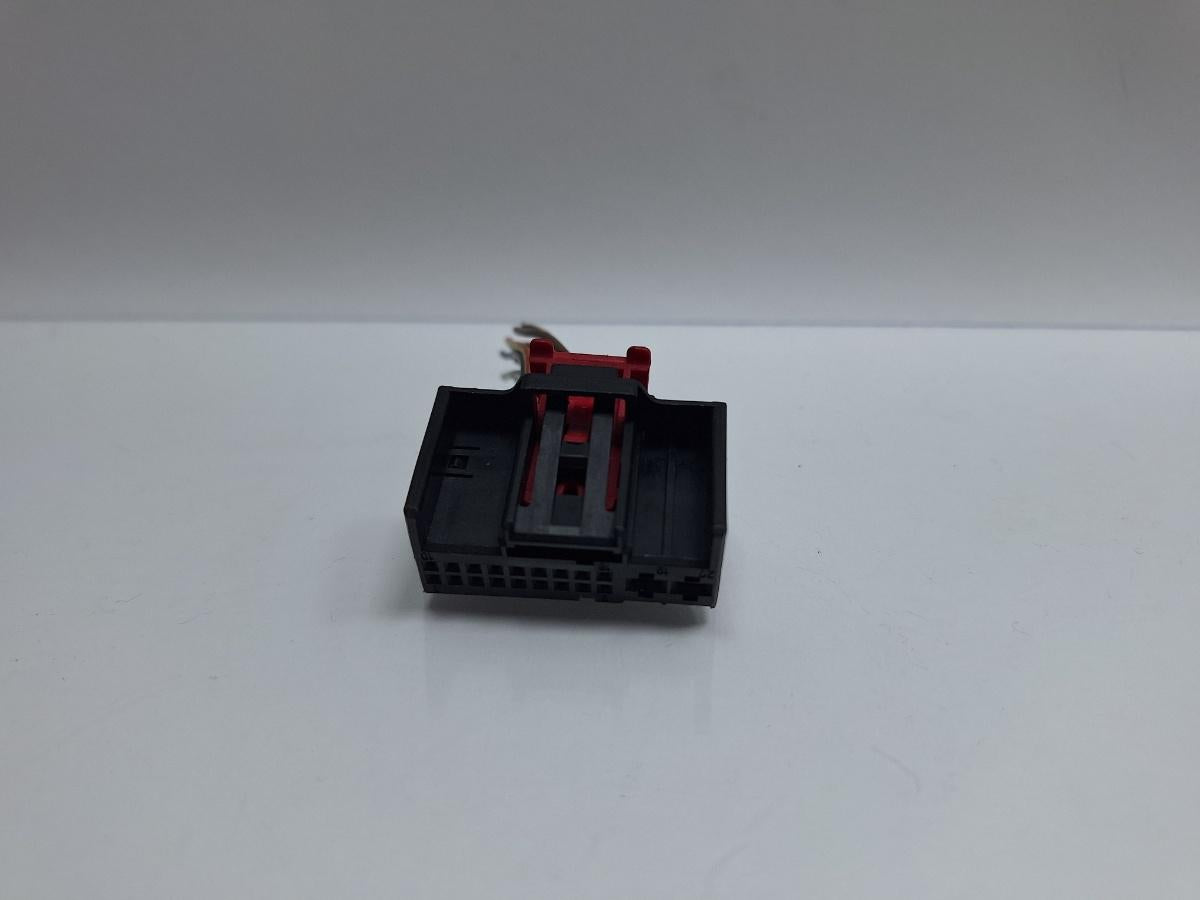 Mufa conector modul usa VOLKSWAGEN TOURAN 1T1, 1T2 2003 - 2010 TDI BMM 1K0971975