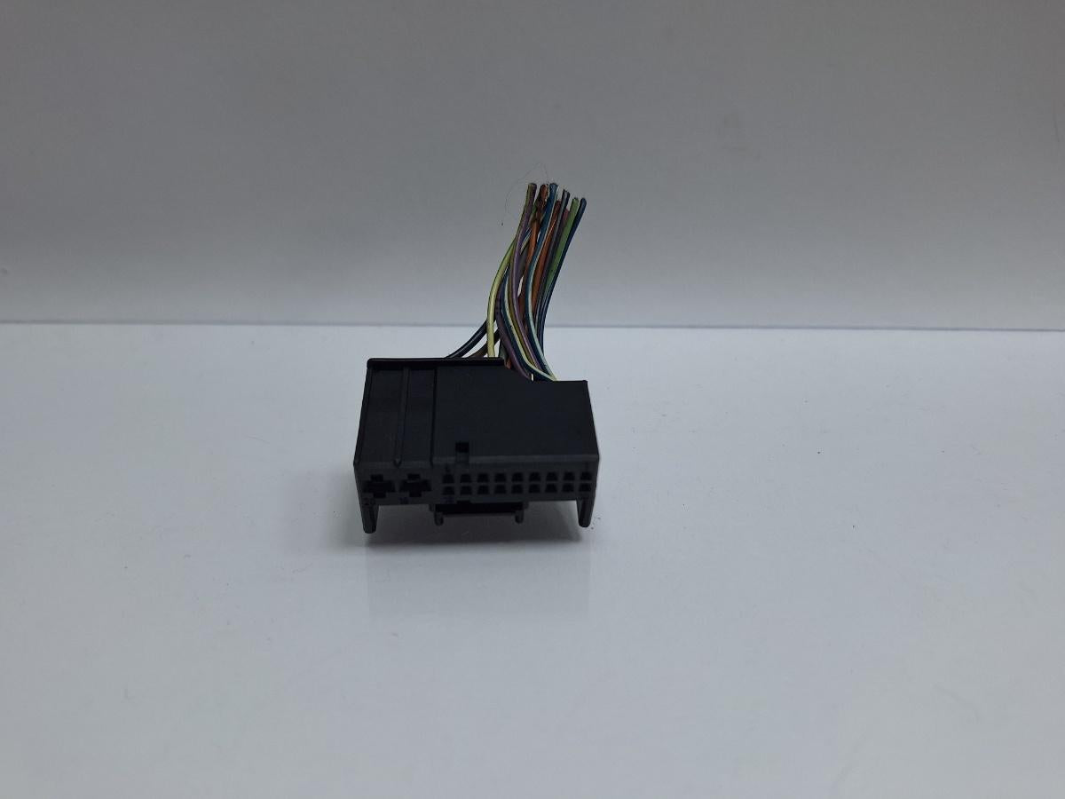 Mufa conector modul usa VOLKSWAGEN TOURAN 1T1, 1T2 2003 - 2010 TDI BMM 1K0971975