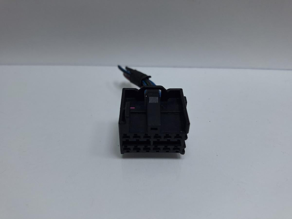 Mufa conector modul de confort VOLKSWAGEN TOURAN 1T1, 1T2 2003 - 2010 TDI BMM 1K0972925