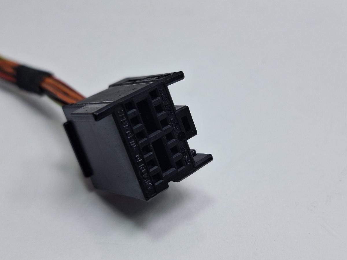 Mufa conector modul de confort VOLKSWAGEN TOURAN 1T1, 1T2 2003 - 2010 TDI BMM 1K0972926