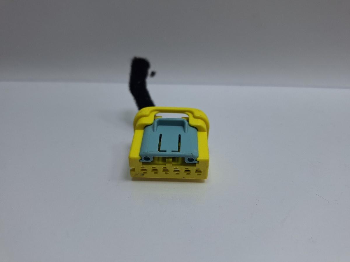 Mufa conector comutator airbag pasager VOLKSWAGEN TOURAN 1T1, 1T2 2003 - 2010 TDI BMM 7L0972776