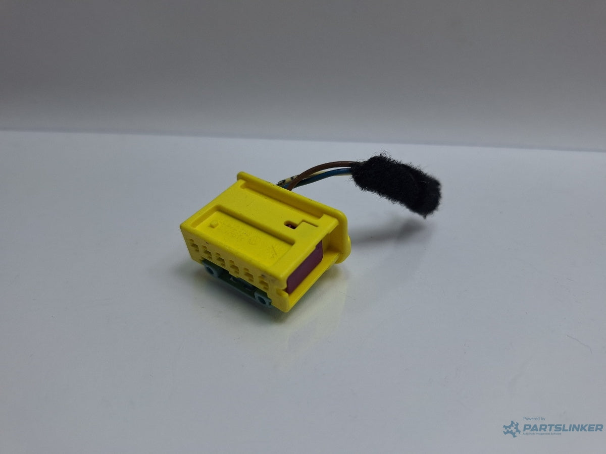 Mufa conector comutator airbag pasager VOLKSWAGEN TOURAN 1T1, 1T2 2003 - 2010 TDI BMM 7L0972776