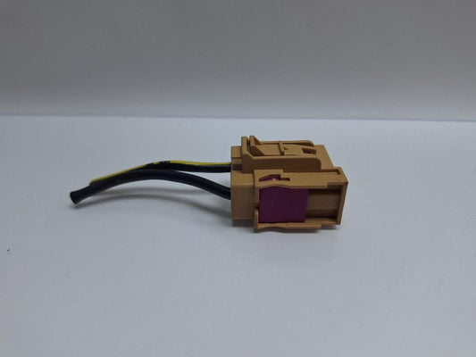 Mufa conector siguranta VOLKSWAGEN TOURAN 1T1, 1T2 2003 - 2010 TDI BMM 1K0972117A