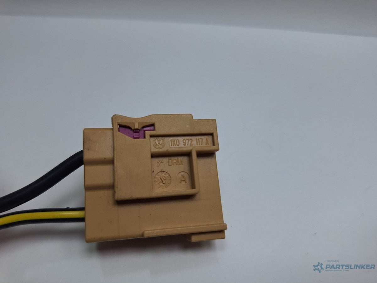 Mufa conector siguranta VOLKSWAGEN TOURAN 1T1, 1T2 2003 - 2010 TDI BMM 1K0972117A