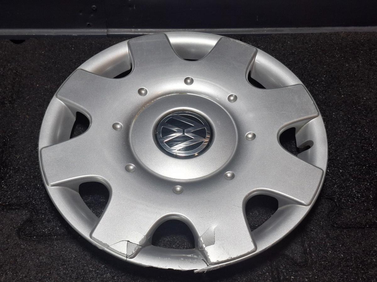 Capac roata R16 VOLKSWAGEN TOURAN 1T1, 1T2 2003 - 2010 TDI BMM 1T0601147C