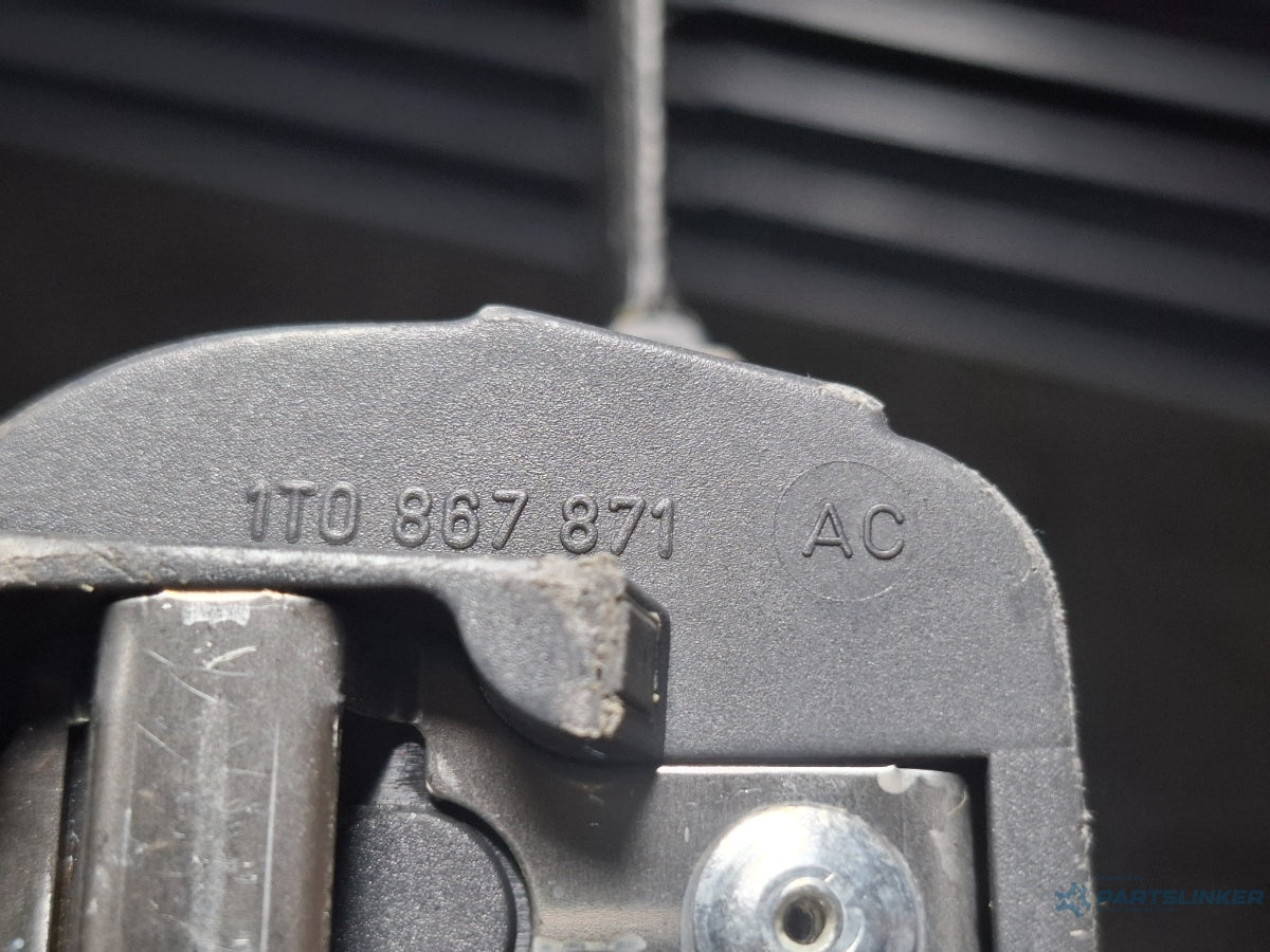 Rulou portbagaj VOLKSWAGEN TOURAN 1T1, 1T2 2003 - 2010 TDI BMM 1T0867871AC