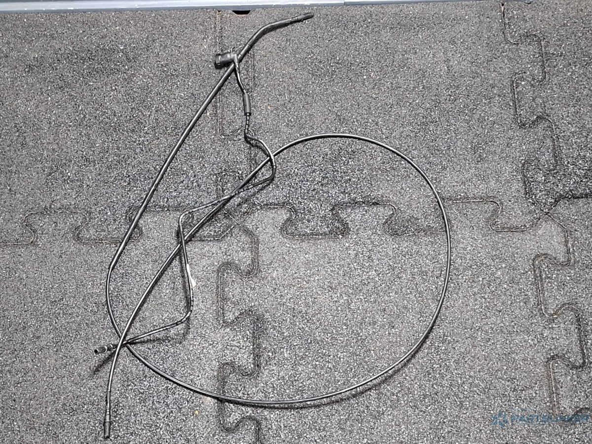 Conducte alimentare sirocou VOLKSWAGEN TOURAN 1T1, 1T2 2003 - 2010 TDI BMM 1T0201418D , 1K0201901