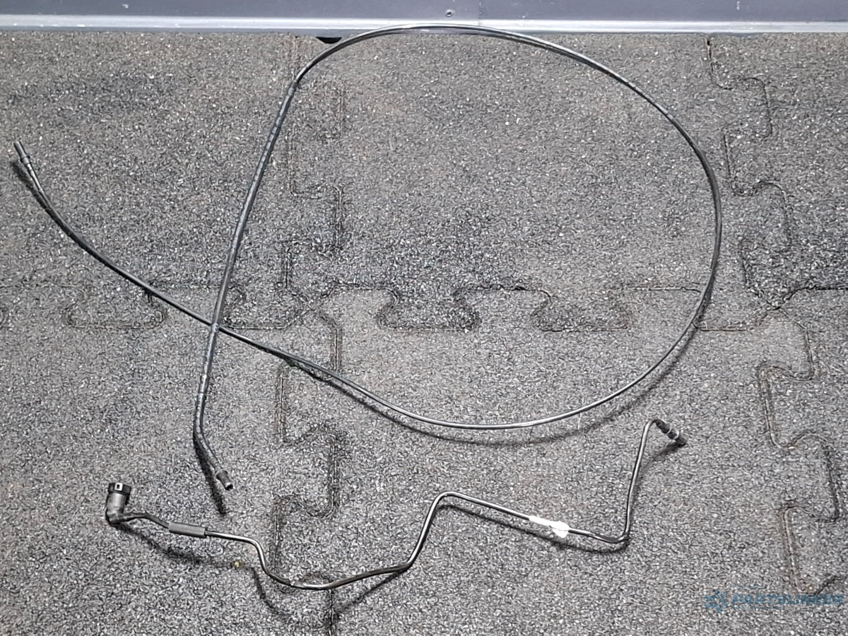 Conducte alimentare sirocou VOLKSWAGEN TOURAN 1T1, 1T2 2003 - 2010 TDI BMM 1T0201418D , 1K0201901