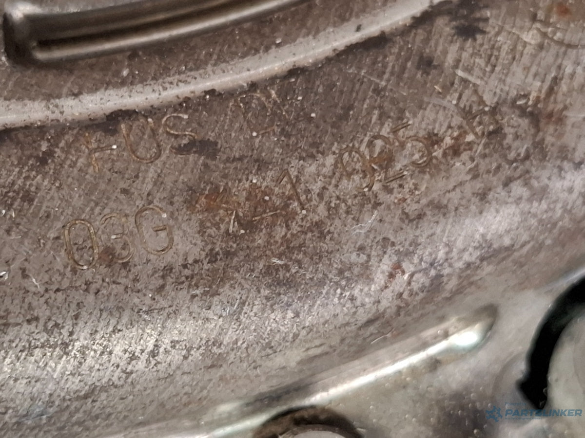 Placa ambreiaj VOLKSWAGEN TOURAN 1T1, 1T2 2003 - 2010 TDI BMM SACHS 03G141025H