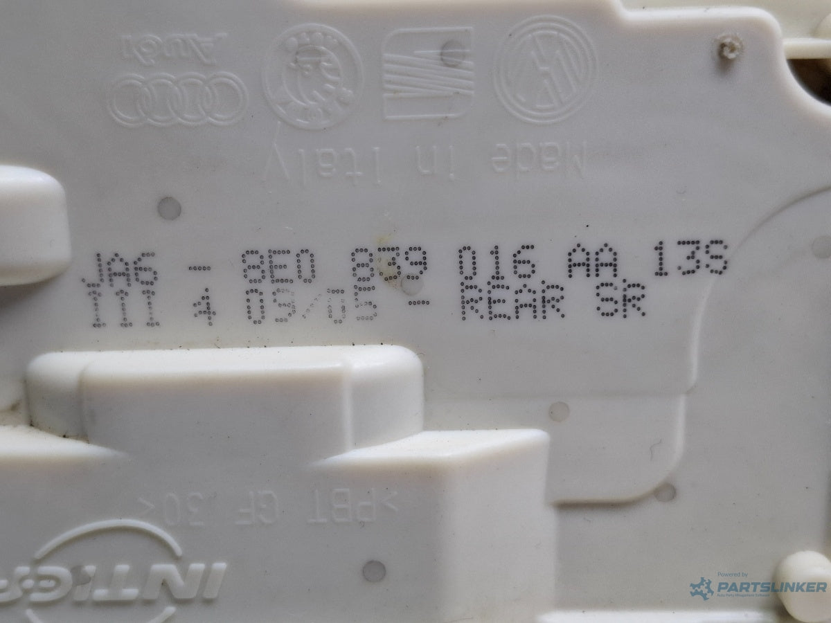 Broasca usa dreapta spate AUDI A4 III Avant 8ED, B7 2004 - 2008 TDI BKE, BRB 8E0839016AA