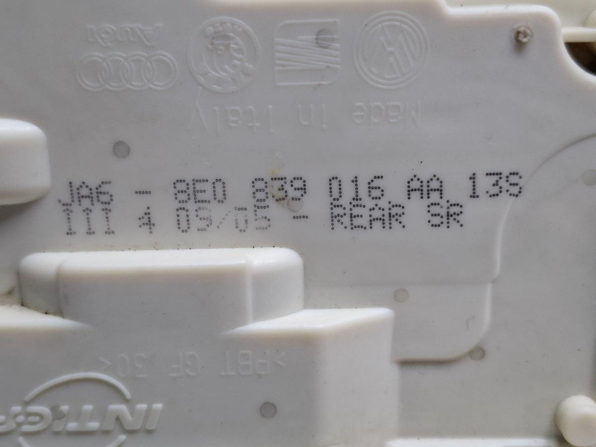 Broasca usa dreapta spate AUDI A4 III Avant 8ED, B7 2004 - 2008 TDI BKE, BRB 8E0839016AA