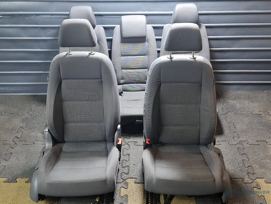 Interior incalzit  VOLKSWAGEN TOURAN 1T1, 1T2 2003 - 2010 TDI BMM 1K4881105ME , 1K4881106AP