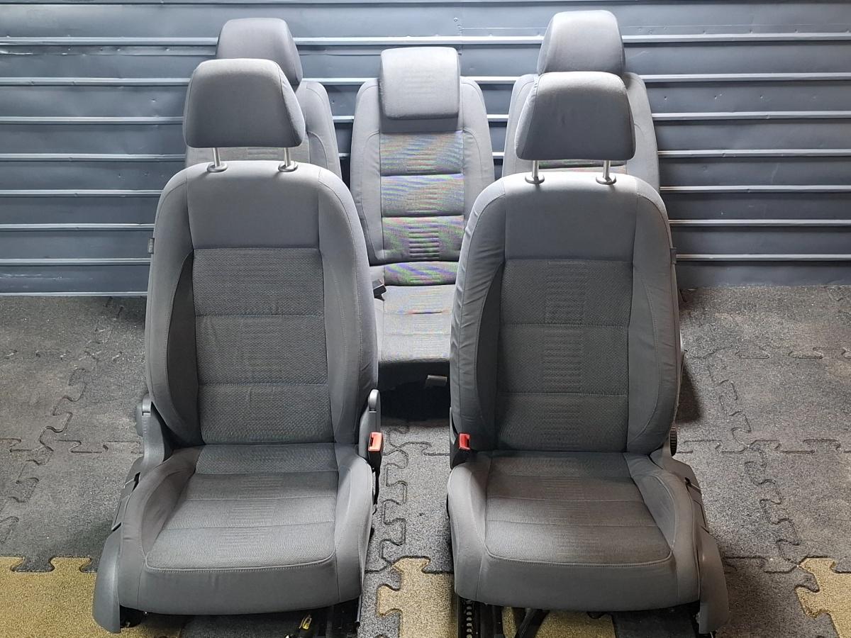Interior incalzit  VOLKSWAGEN TOURAN 1T1, 1T2 2003 - 2010 TDI BMM 1K4881105ME , 1K4881106AP
