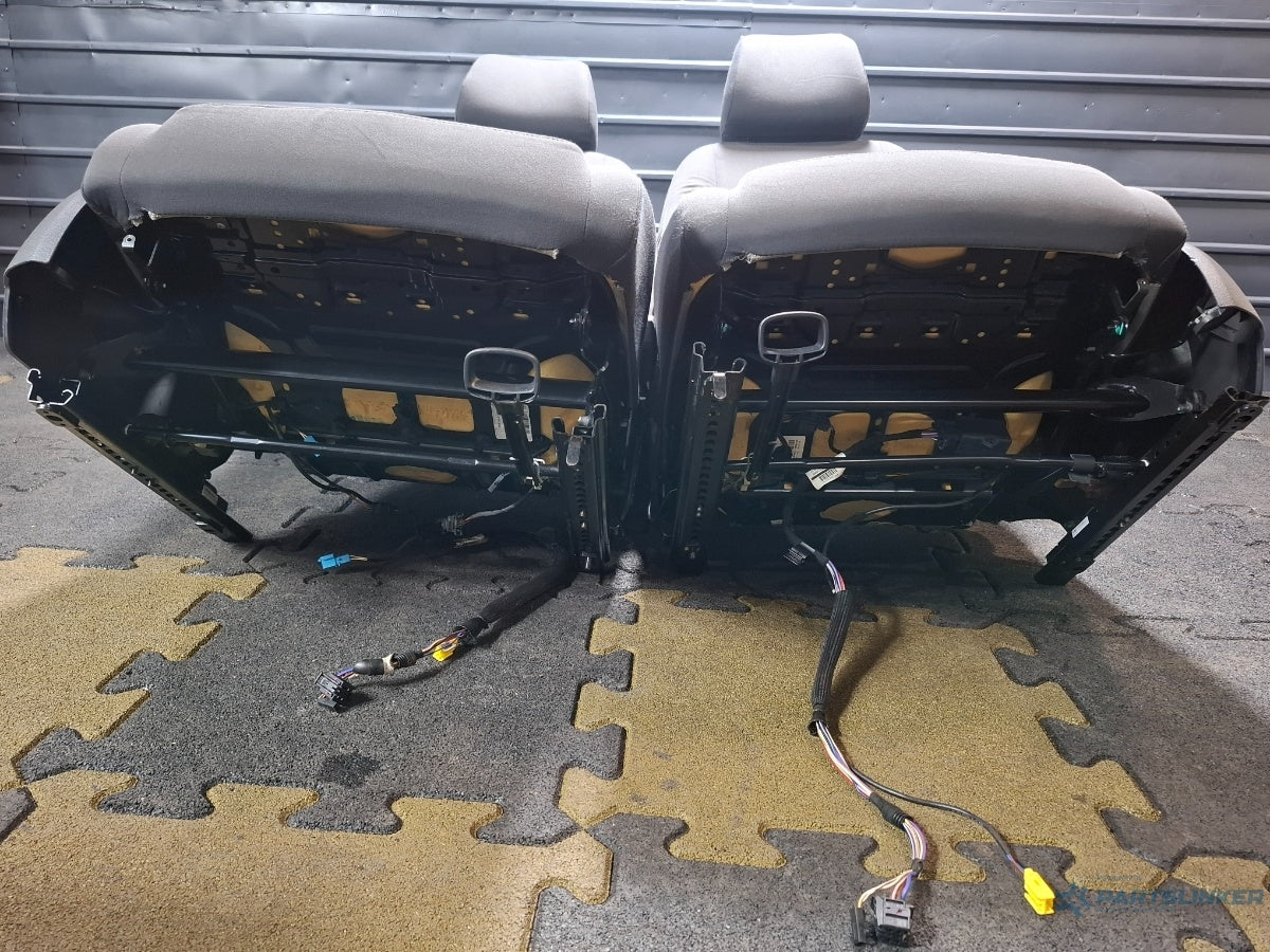 Interior incalzit  VOLKSWAGEN TOURAN 1T1, 1T2 2003 - 2010 TDI BMM 1K4881105ME , 1K4881106AP