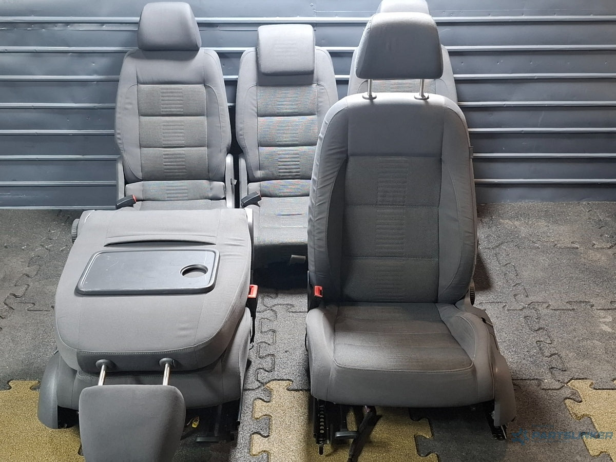 Interior incalzit  VOLKSWAGEN TOURAN 1T1, 1T2 2003 - 2010 TDI BMM 1K4881105ME , 1K4881106AP