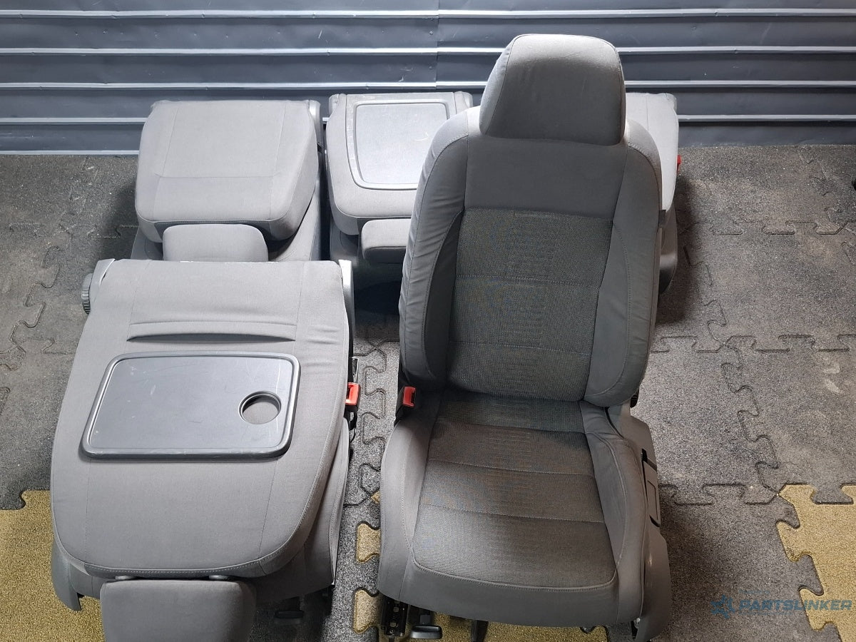 Interior incalzit  VOLKSWAGEN TOURAN 1T1, 1T2 2003 - 2010 TDI BMM 1K4881105ME , 1K4881106AP