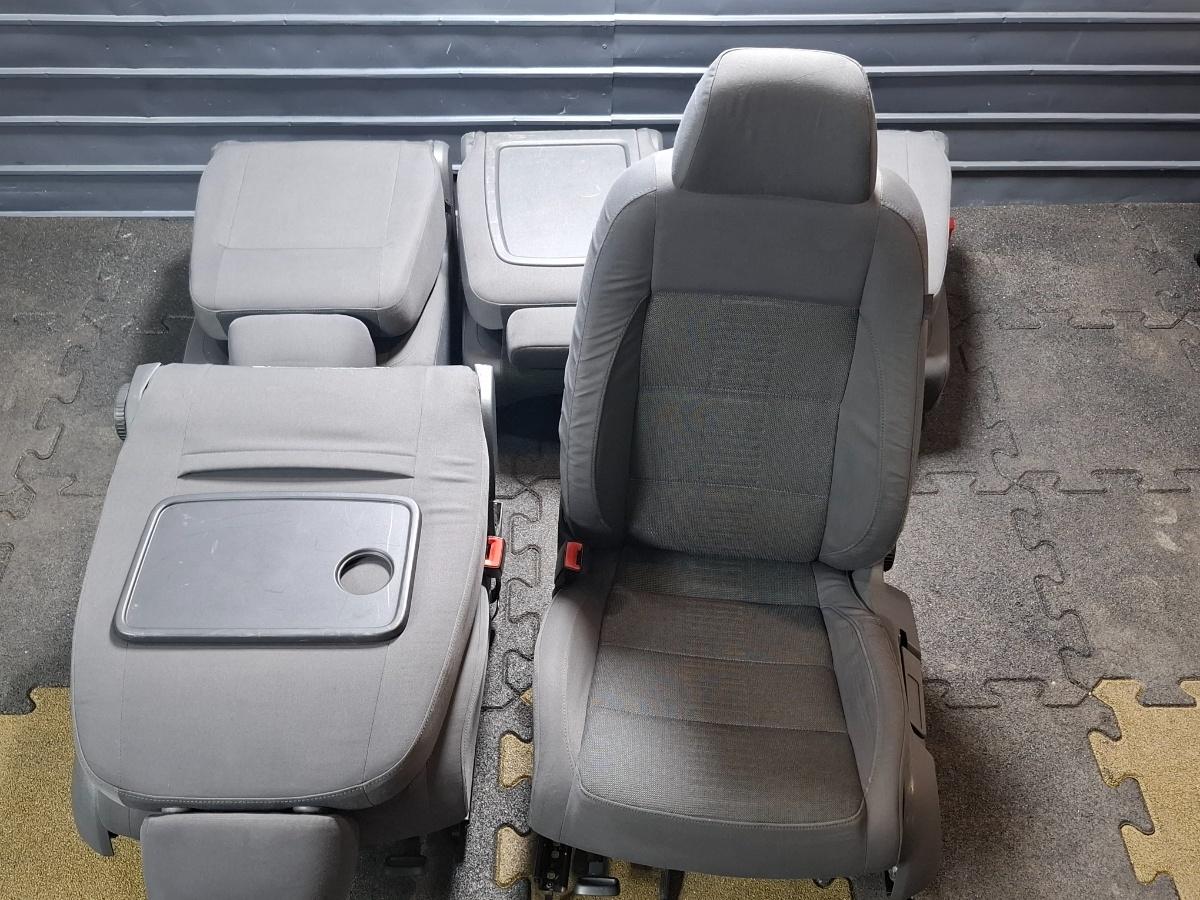Interior incalzit  VOLKSWAGEN TOURAN 1T1, 1T2 2003 - 2010 TDI BMM 1K4881105ME , 1K4881106AP