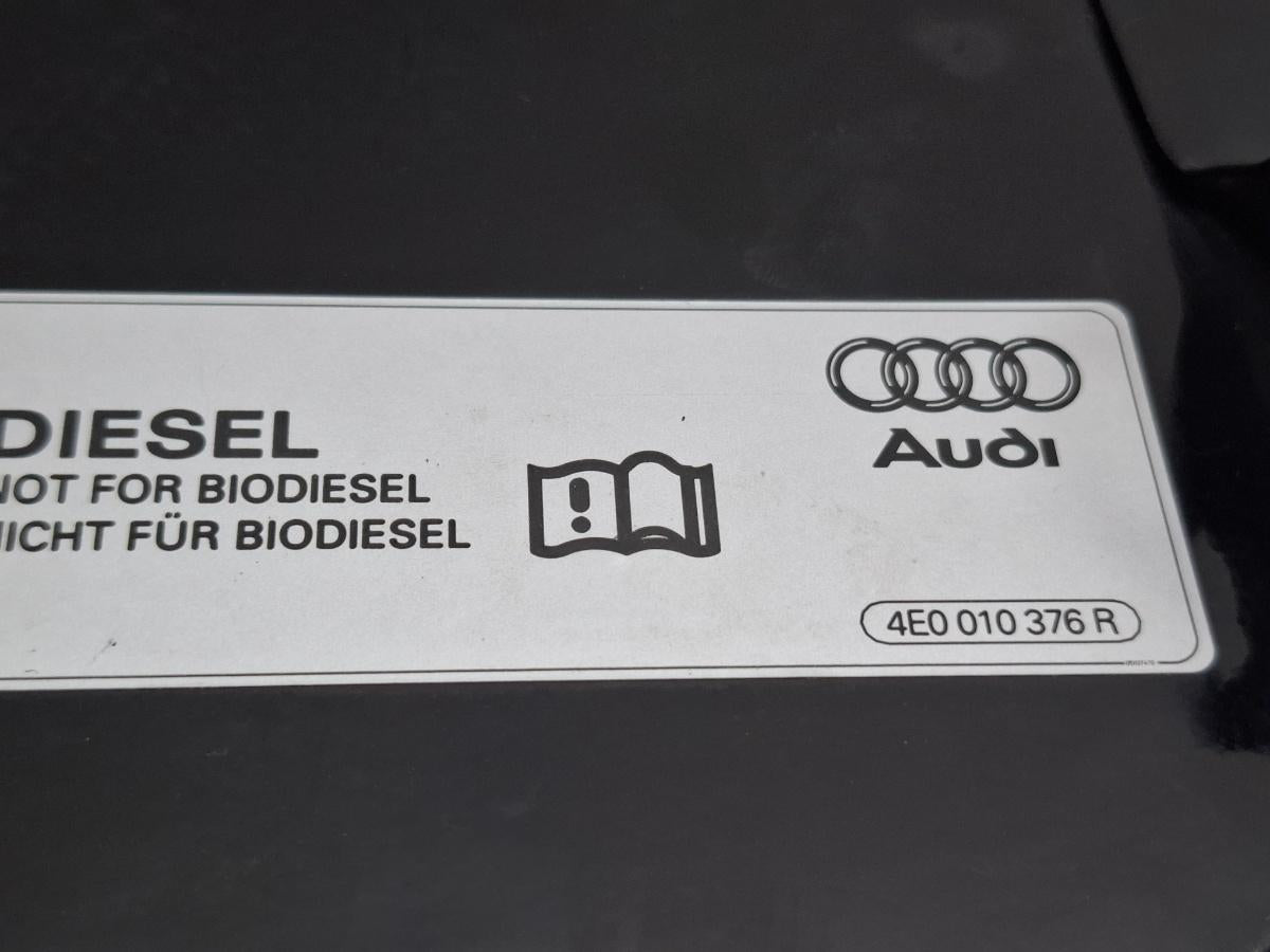 Usita rezervor LY9B AUDI A4 III Avant 8ED, B7 2004 - 2008 TDI BKE, BRB 4E0010376R , 8E0809905E