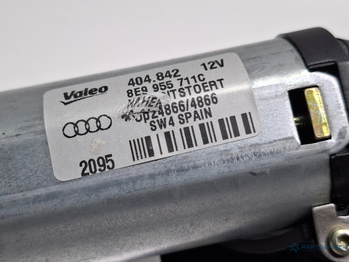 Motoras stergator luneta AUDI A4 III Avant 8ED, B7 2004 - 2008 TDI BKE, BRB 8E9955711C