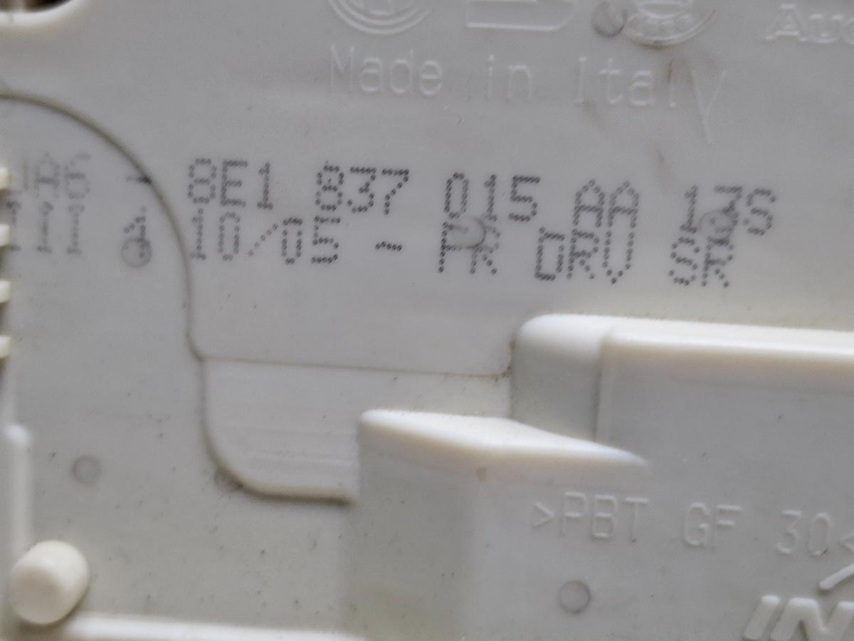 Broasca usa stanga fata AUDI A4 III Avant 8ED, B7 2004 - 2008 TDI BKE, BRB 8E1837015AA