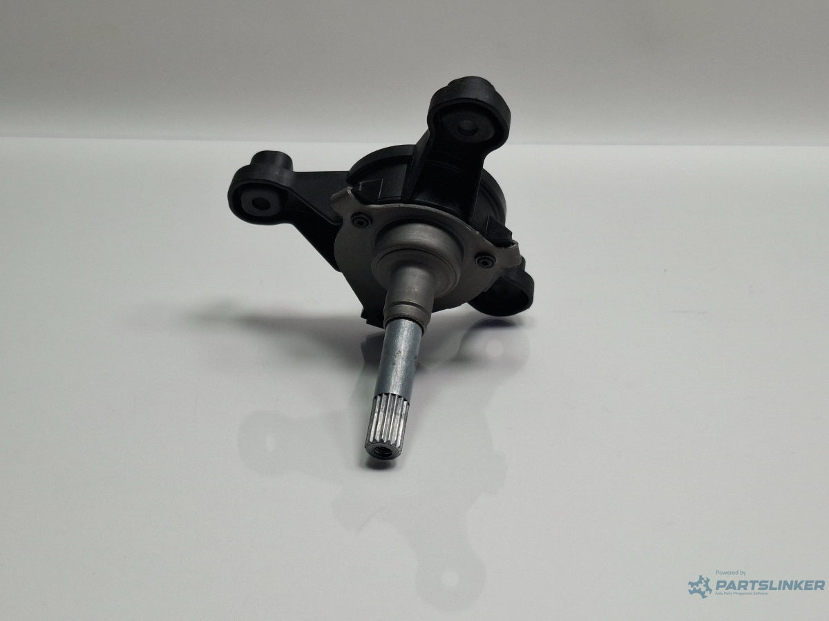 Mecanism actionare macara stanga spate AUDI A4 III Avant 8ED, B7 2004 - 2008 TDI BKE, BRB  8E0839401B