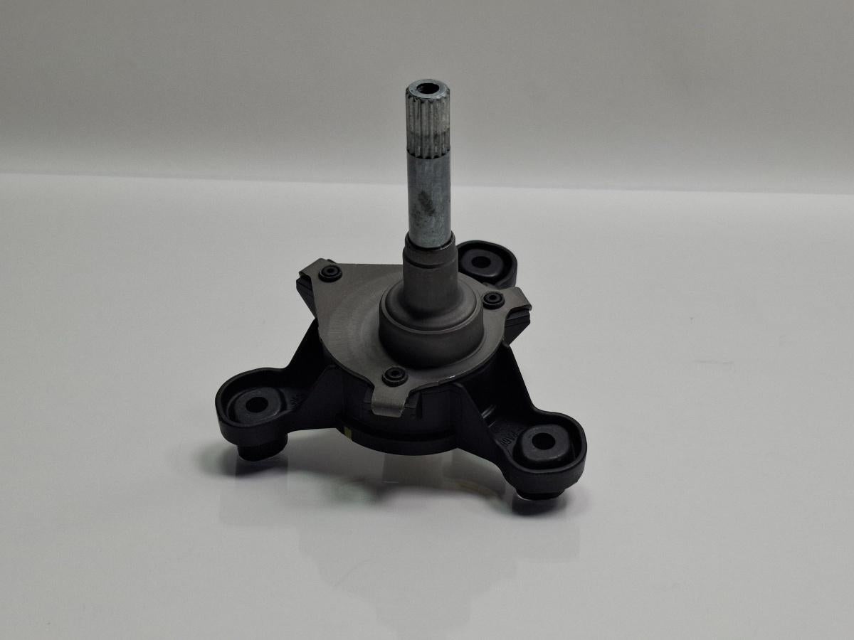Mecanism actionare macara stanga spate AUDI A4 III Avant 8ED, B7 2004 - 2008 TDI BKE, BRB  8E0839401B