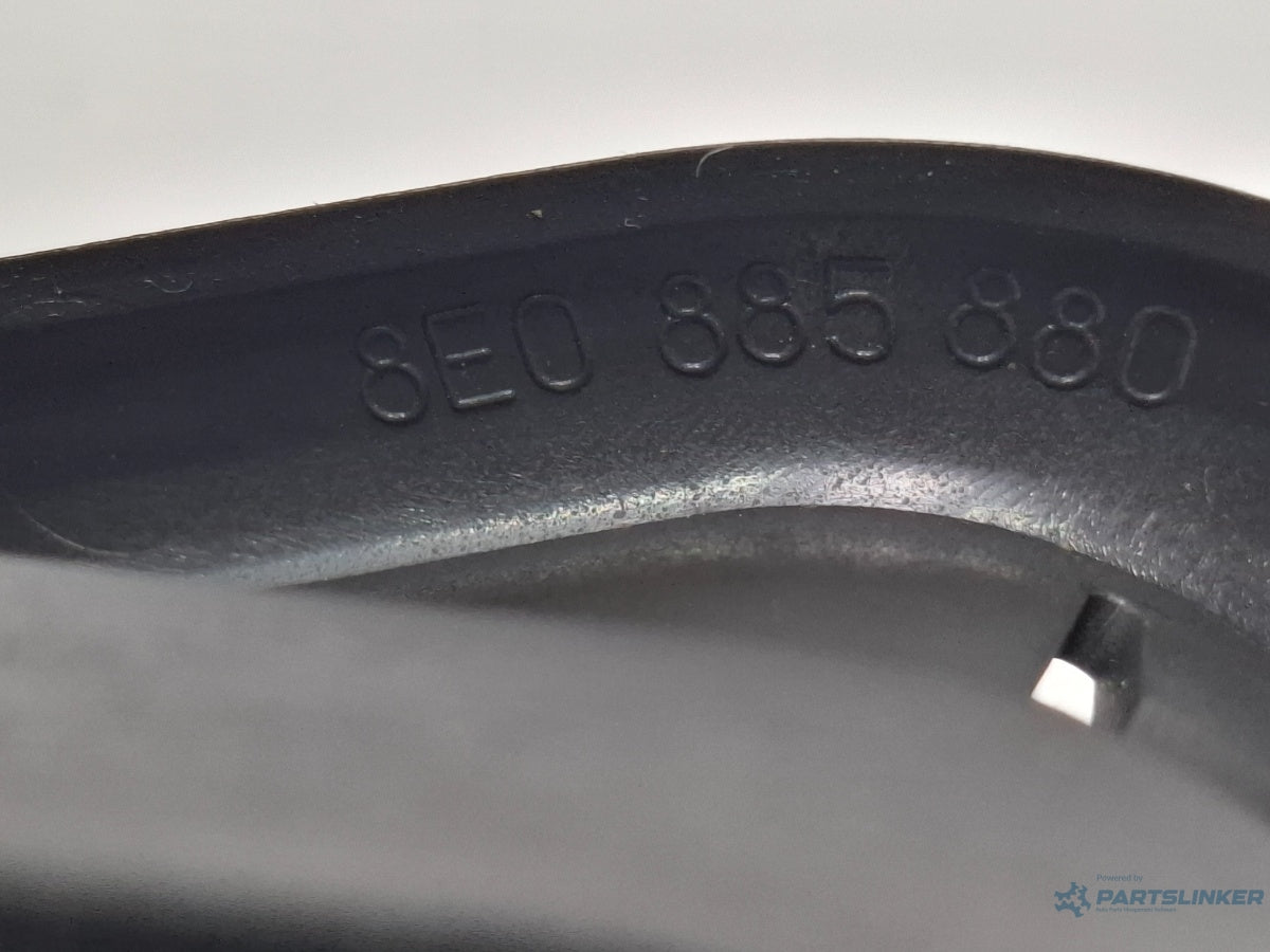 Maner rabatare spatar dreapta spate AUDI A4 III Avant 8ED, B7 2004 - 2008 TDI BKE, BRB 8E0885880 , 8E9885503