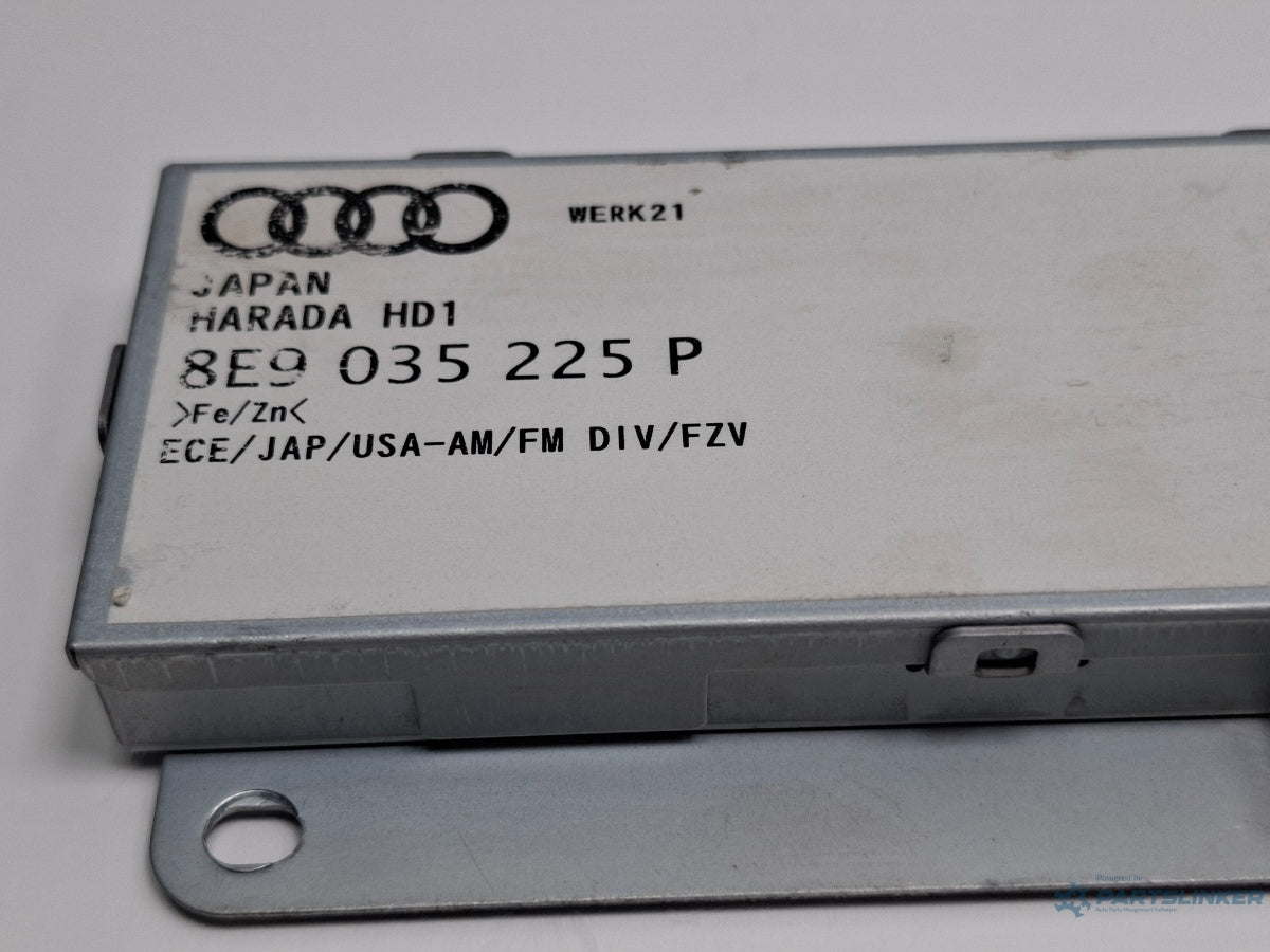 Amplificator antena AUDI A4 III Avant 8ED, B7 2004 - 2008 TDI BKE, BRB 8E9 035 225 P
