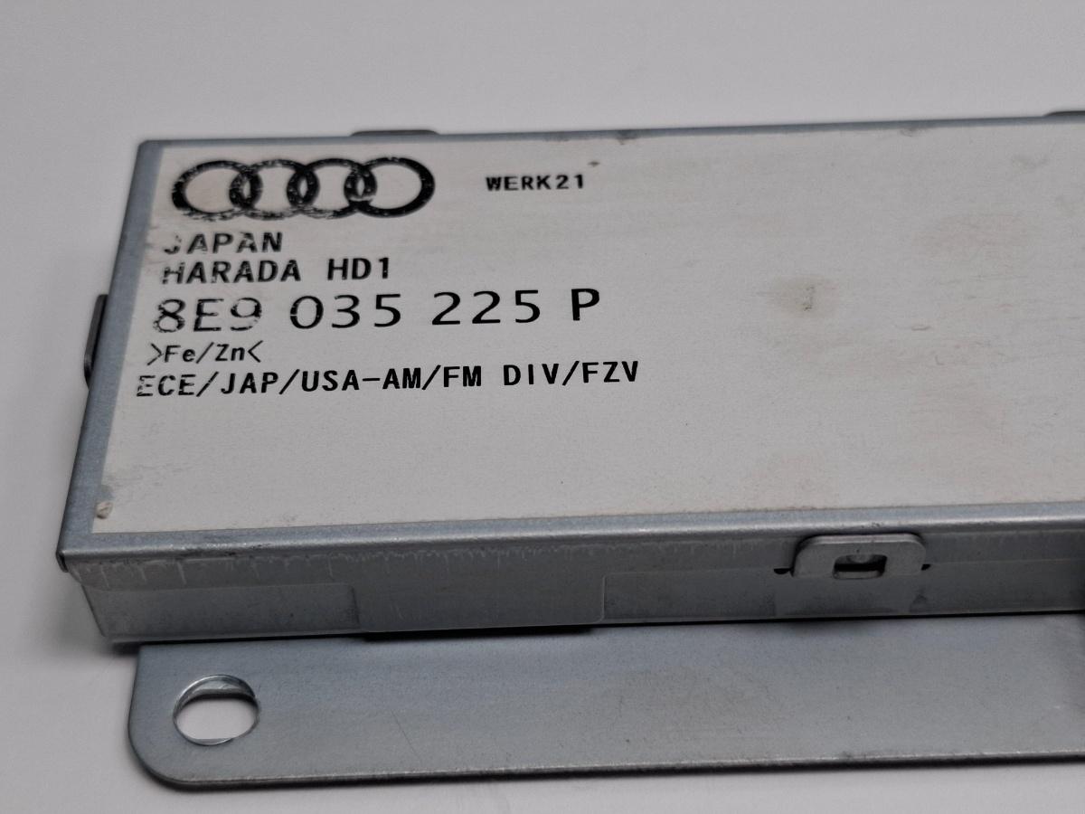 Amplificator antena AUDI A4 III Avant 8ED, B7 2004 - 2008 TDI BKE, BRB 8E9 035 225 P