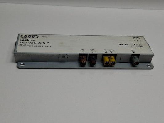 Amplificator antena AUDI A4 III Avant 8ED, B7 2004 - 2008 TDI BKE, BRB 8E9 035 225 P