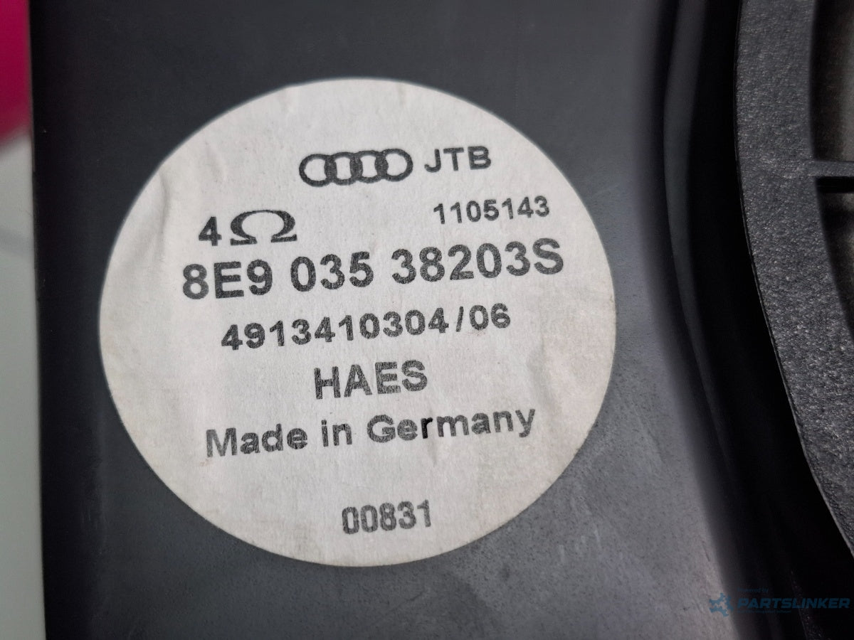 Subwoofer AUDI A4 III Avant 8ED, B7 2004 - 2008 TDI BKE, BRB 8E9035382