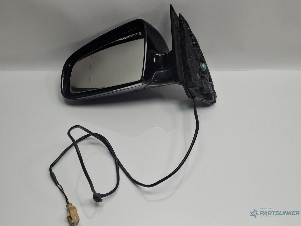Oglinda stanga AUDI A4 III Avant 8ED, B7 2004 - 2008 TDI BKE, BRB  8E1858531AA