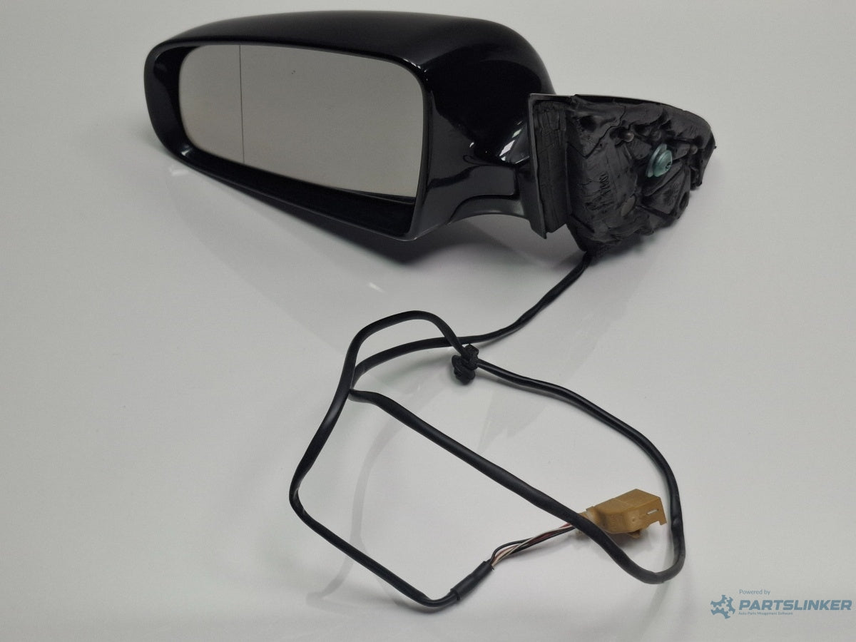 Oglinda stanga AUDI A4 III Avant 8ED, B7 2004 - 2008 TDI BKE, BRB  8E1858531AA