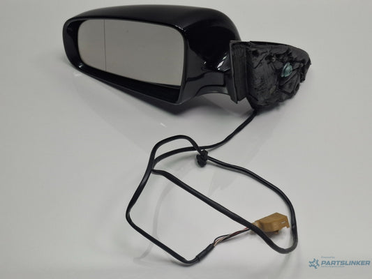 Oglinda stanga AUDI A4 III Avant 8ED, B7 2004 - 2008 TDI BKE, BRB  8E1858531AA