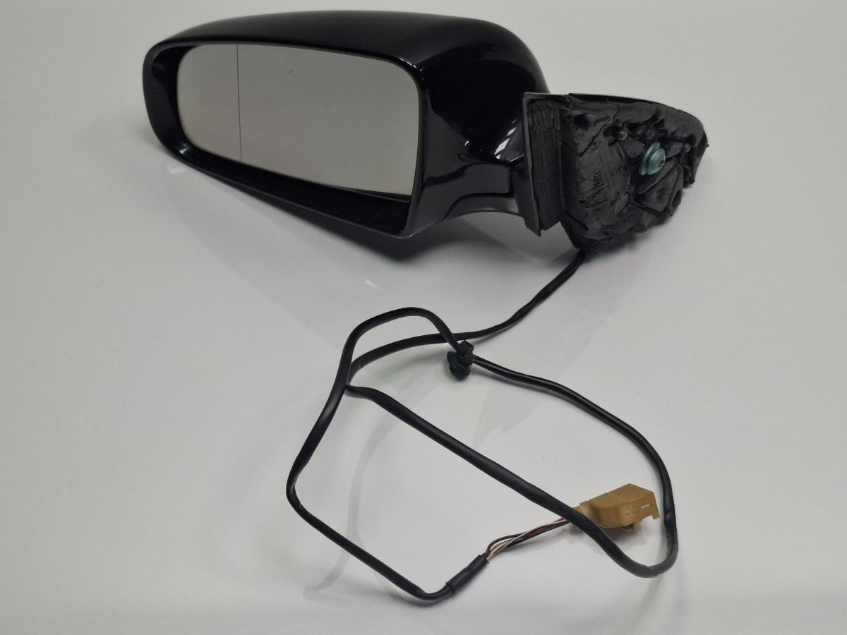 Oglinda stanga AUDI A4 III Avant 8ED, B7 2004 - 2008 TDI BKE, BRB  8E1858531AA