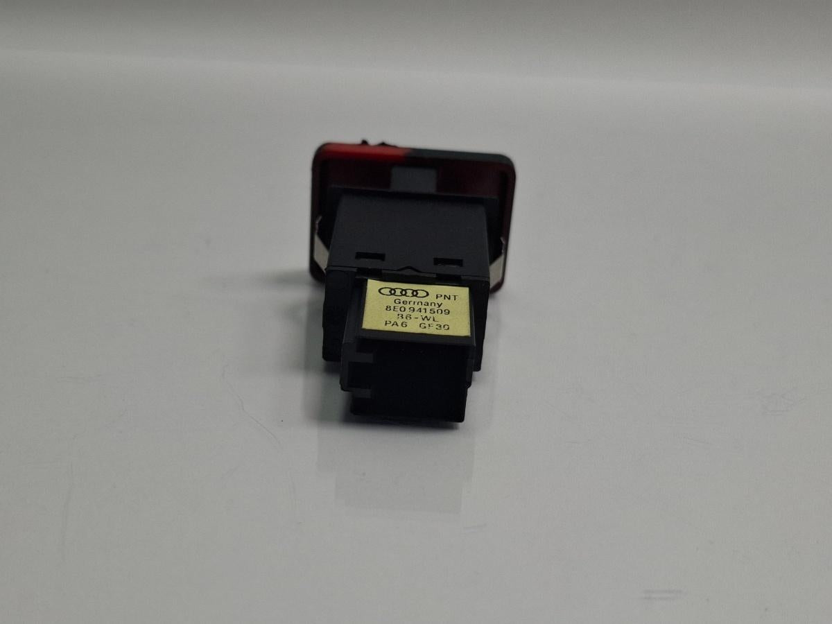 Buton avarii AUDI A4 III Avant 8ED, B7 2004 - 2008 TDI BKE, BRB 8E0941509