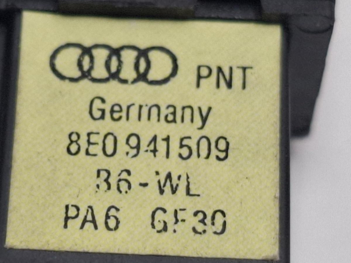 Buton avarii AUDI A4 III Avant 8ED, B7 2004 - 2008 TDI BKE, BRB 8E0941509