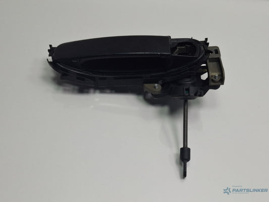 Maner exterior usa  LY9B stanga fata AUDI A4 III Avant 8ED, B7 2004 - 2008 TDI BKE, BRB 8E1837207