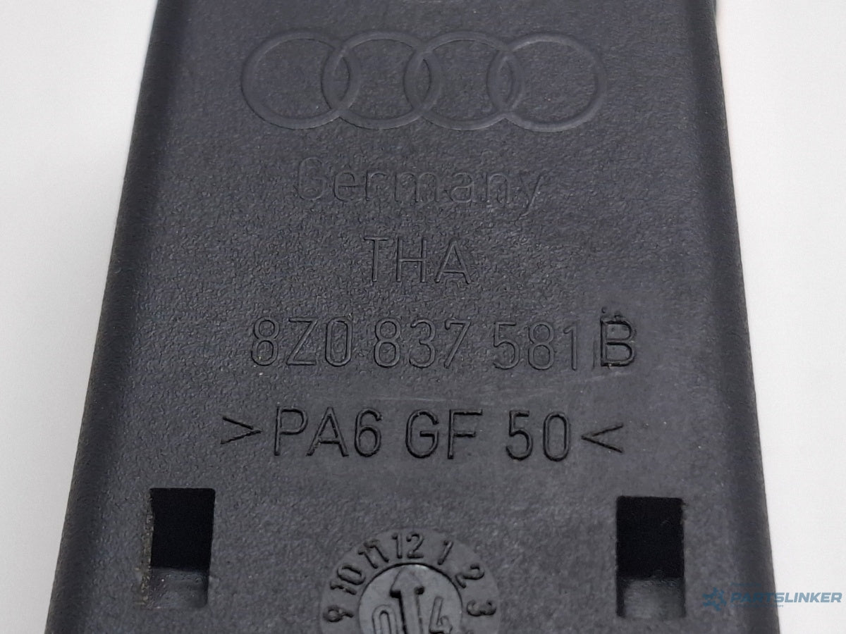 Maneta macara geam spate AUDI A4 III Avant 8ED, B7 2004 - 2008 TDI BKE, BRB 8Z0837581B