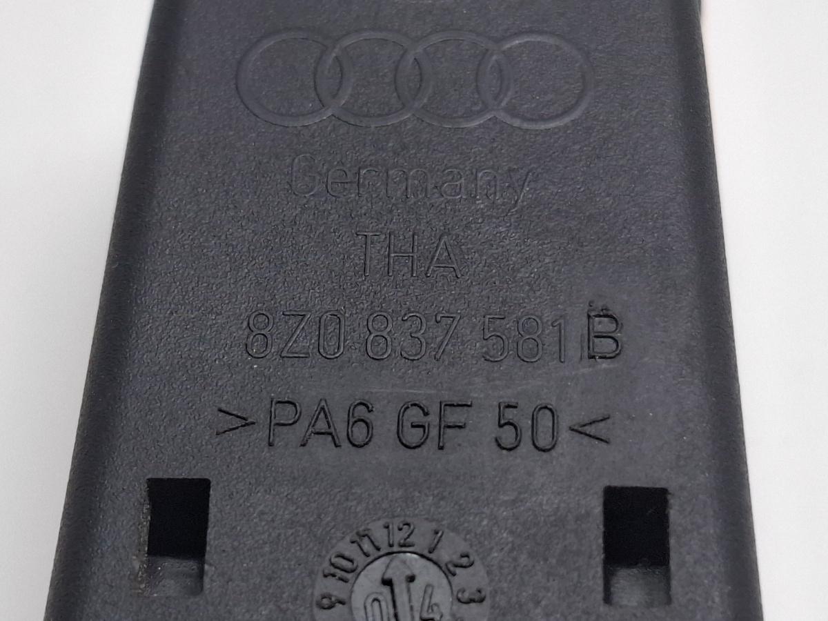 Maneta macara geam spate AUDI A4 III Avant 8ED, B7 2004 - 2008 TDI BKE, BRB 8Z0837581B