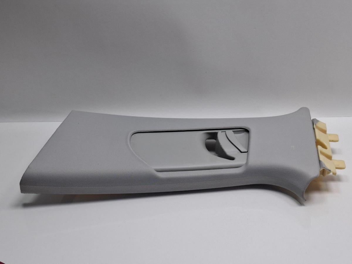 Ornament stalt centura stanga AUDI A4 III Avant 8ED, B7 2004 - 2008 TDI BKE, BRB 8E0867293A