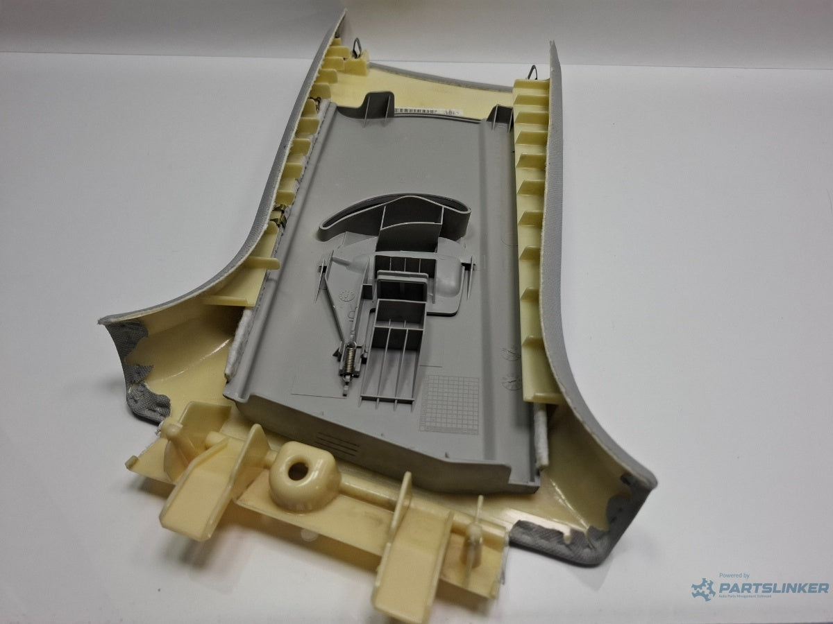 Ornament stalp centura dreapta AUDI A4 III Avant 8ED, B7 2004 - 2008 TDI BKE, BRB 8E0867294