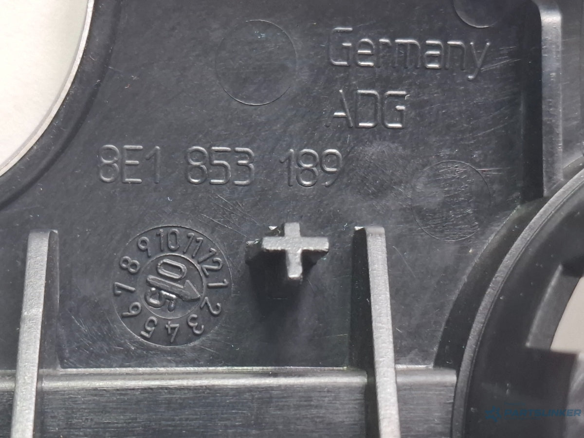 Ornament plansa bord AUDI A4 III Avant 8ED, B7 2004 - 2008 TDI BKE, BRB 8E1853189