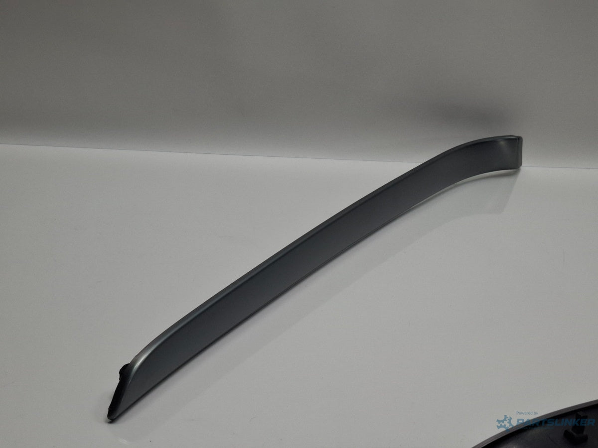 Ornament panou usa dreapta fata AUDI A4 III Avant 8ED, B7 2004 - 2008 TDI BKE, BRB  8E0867410