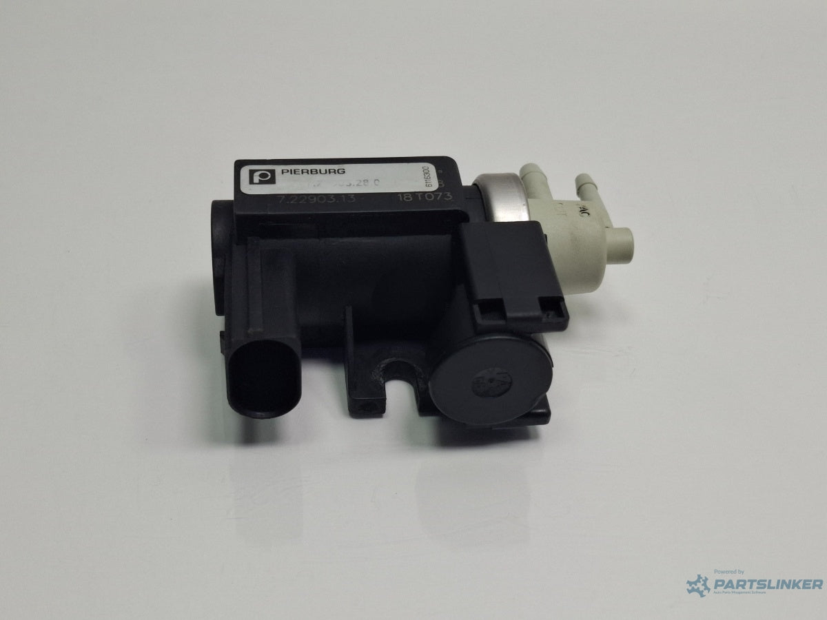 Electrovalva vacuum AUDI A4 III Avant 8ED, B7 2004 - 2008 TDI BKE, BRB 8E0906627C