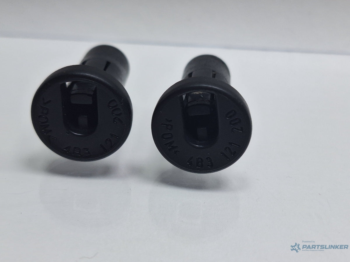 Suporti fixare radiatoare AUDI A4 III Avant 8ED, B7 2004 - 2008 TDI BKE, BRB 4B3121200