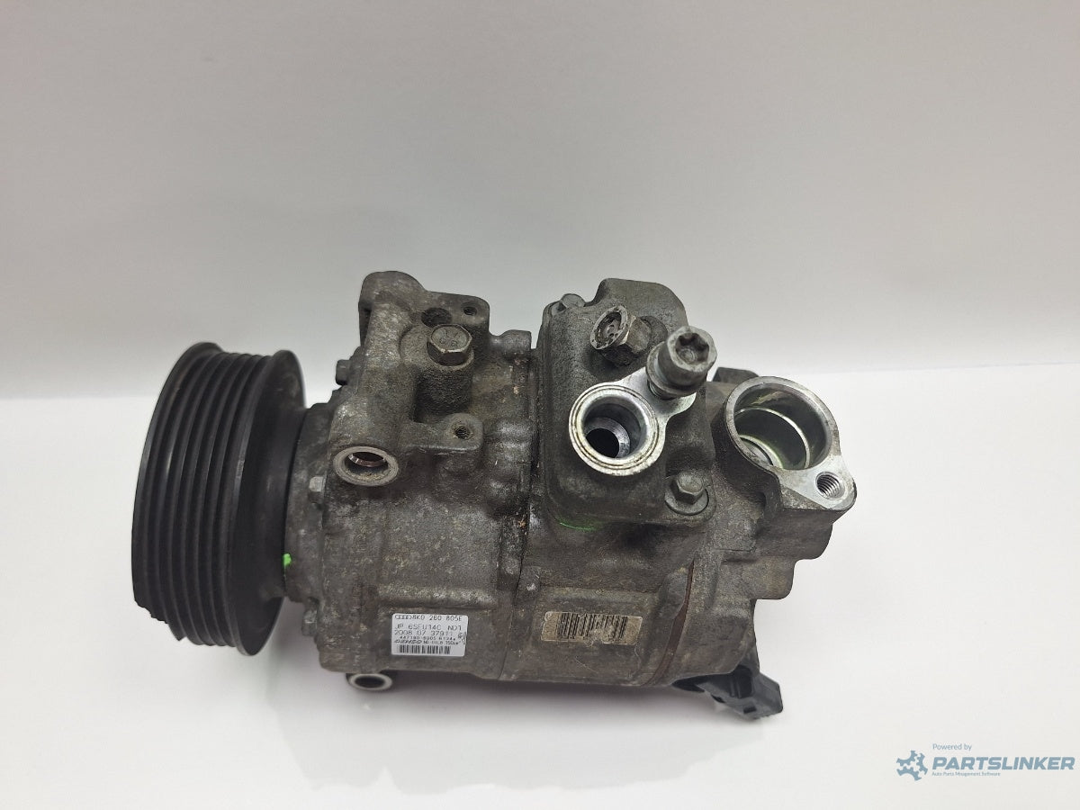 Compresor  AC AUDI A4 IV Avant 8K5, B8 2007 - 2015 TDI CAGA, CJCA, CMEA, CMFA 8K0260805E