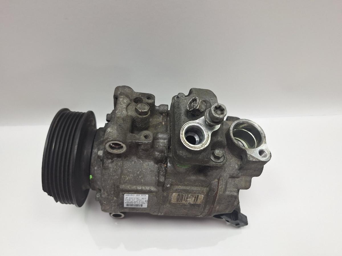 Compresor  AC AUDI A4 IV Avant 8K5, B8 2007 - 2015 TDI CAGA, CJCA, CMEA, CMFA 8K0260805E